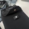 New Casual Unisex Chest Bag Multi-Layer Outdoor Travel Multi-Functional Single-Shoulder Small Phone Bag