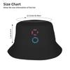 Bucket Hat Harrys Styles Kiss All The Time Disco Summer Beach Hatwear Foldable Vacation Fisherman Caps Aperture Boonie Hat Gift