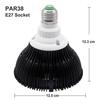 12W 15W 36W 45W Plná PAR38 Doplnková lampa na pestovanie vodných rastlín LED svetlo do akvária Spektrum LED svetlo do akvária