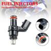 15710-21H00 Fuel Injectors 1571021H00 For Suzuki GSXR1000 07-16 GSX1300R 08-20