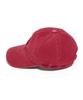 OGARP Heart Knot Embroidery Cap Red