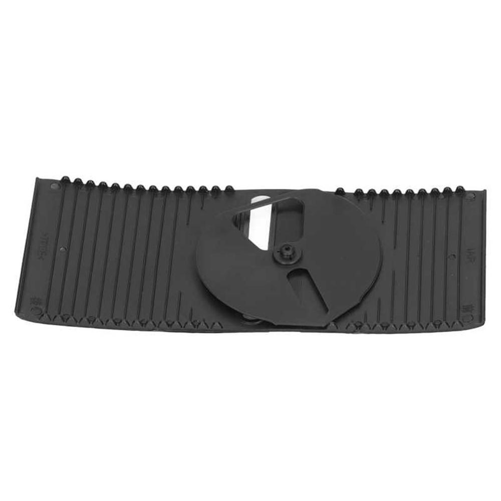 Girkonsoll Girskift Skyvelokk Støvdeksel For Lexus IS250 IS350 ISF 35975-53020
