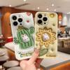 All-inclusive Film Phone Case Cartoon Fashion Design Hard Shell Full Cover Camera Shockproof Protection Case for OPPO Realme OnePlus Infinix Tecno