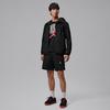 Jordan Casual Shorts Men's Black Moderate