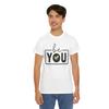 Be Yourself T-Shirt | LGBTQ+ Pride & Equality Tee | Love Wins Gift