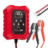 Chargeur Automatique à Impulsions Yinleader, Puissance Nominale 1,5A, 6V/, Charge d'Entretien, Urgences, Entièrement Automatique, Intelligent
