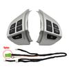NEW Steering Wheel Volume Sound Buttons For Mitsubishi ASX Lancer Outlander RVR Pajero Sport Car Cruise Control Button Switches