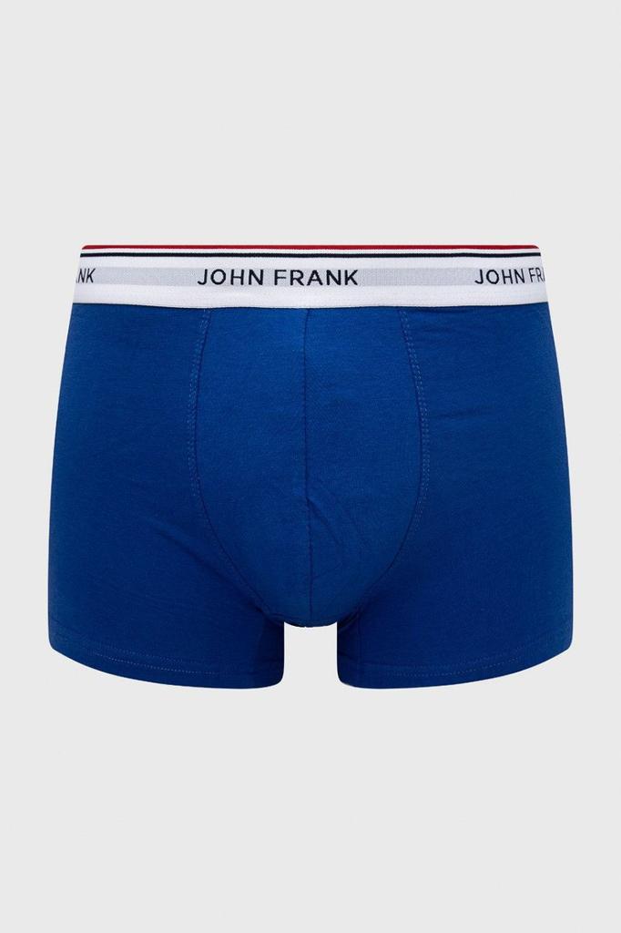 Bokserpüksid, 3 tk John Frank (75902)