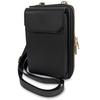 [NEXUS SPITZE] [B-Grade] Wallet Pouch, Shoulder Bag, Smartphone Pouch, Black