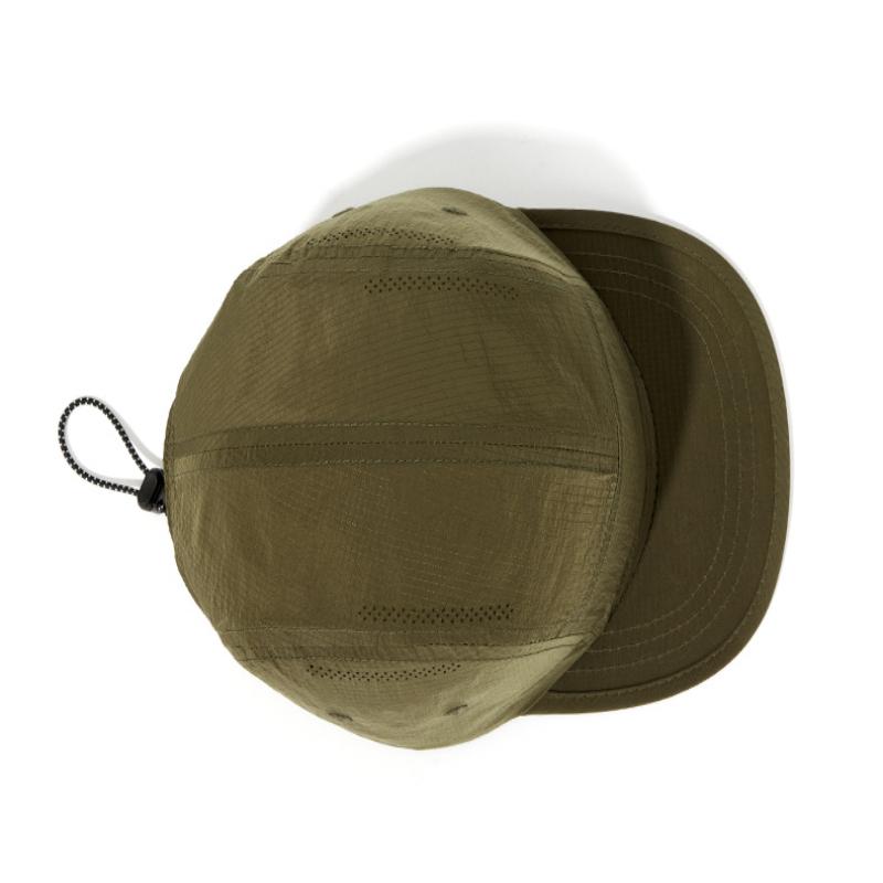 Ultra-Light 40G Quick Dry 5 Panel Cap Men Women Sun Hat Foldable Soft Brim Breathable Outdoor Running Sports Baseball Cap