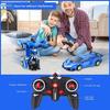 Ferngesteuertes Spielzeug - AJW - X-blast - 2-in-1-Auto - Roboter - 45 km/h - 100 m Reichweite