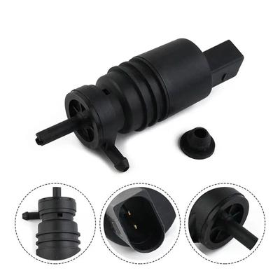 Pompe de lave-glace avant pour SUV, nettoyage et entretien des vitres, compatible avec les modèles 1J5955651, 1K5955651 et 1T0955651, 2 broches