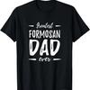 Herren Größter Formosanischer Papa T-Shirt Lustiges Hunde-Papa Geschenk T-Shirt