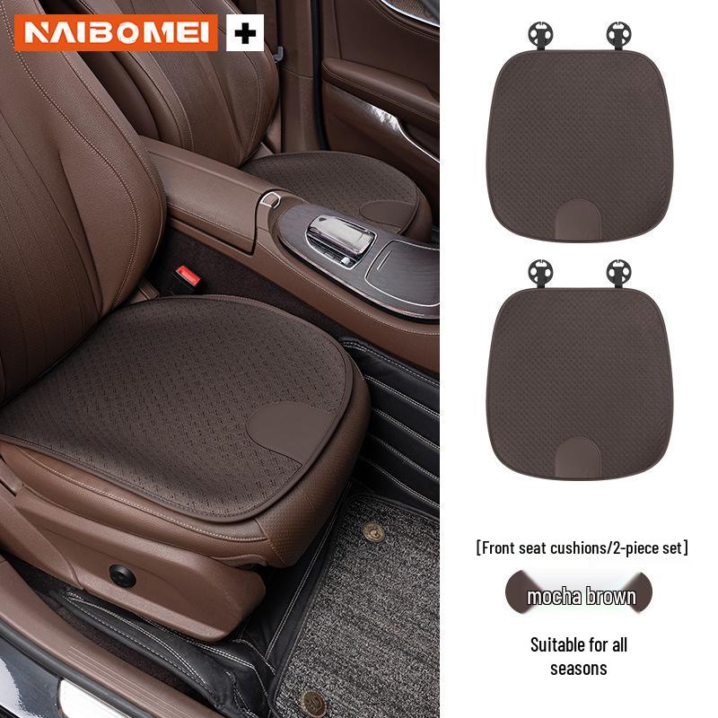 All-Season Seat and Lumbar Cushions for Wuling Hongguang, Rongguang, Kaijie, Xingchen, Xingchi, and Bingo.
