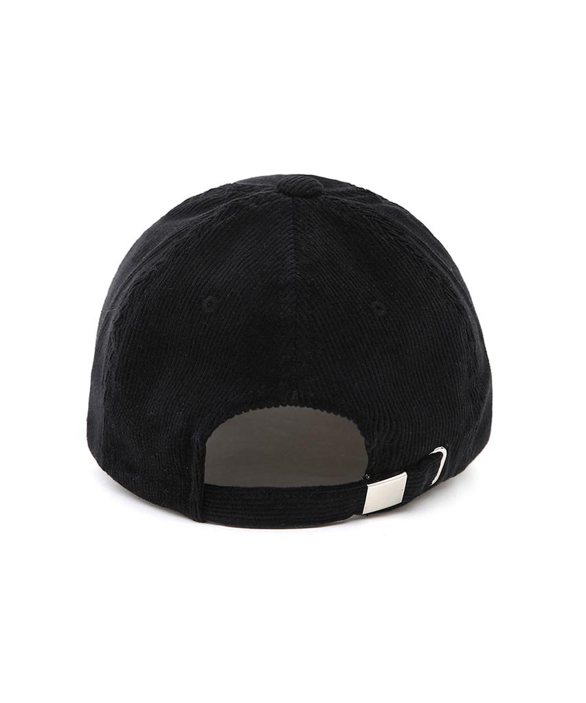Donpogesmi Dfm D Cordu Black Ball Cap