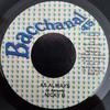 7inch Record NICKY B - As Always NONE Bacchanal 45 Re Jamaica Reggae, Ska & Dub Used