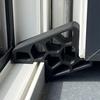 Durable Non-Slip Door Wedge 2pcs for Home Office and Balcony Doors