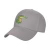 A Cartoon Style Artwork of a Lazy Alligator Baseball Cap Golf Hat  Luxury Brand Fishing Hat Anime Caps Women Unisexs