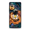 Cartoon Cute Cosmonaut Phone Case Cover for Redmi 14C 10C Note 15 14 13 12 10 11 K40 Pro Plus 5G Shockproof Soft TPU Shell Bags