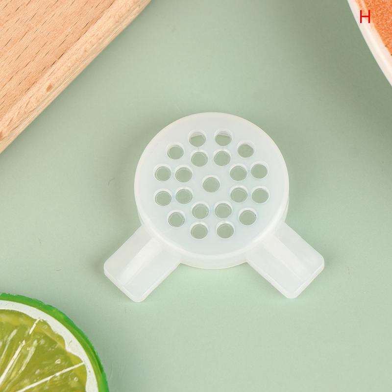 Ice Cream Modeling Lids Magic Shape Caps Soft Serve Ice Cream Machines Fittings