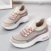 Women's Platform Summer Casual Sneaker Breathable Comfortable Outdoor Sports Casual Shoes Fitness Yoga Free Shipping
