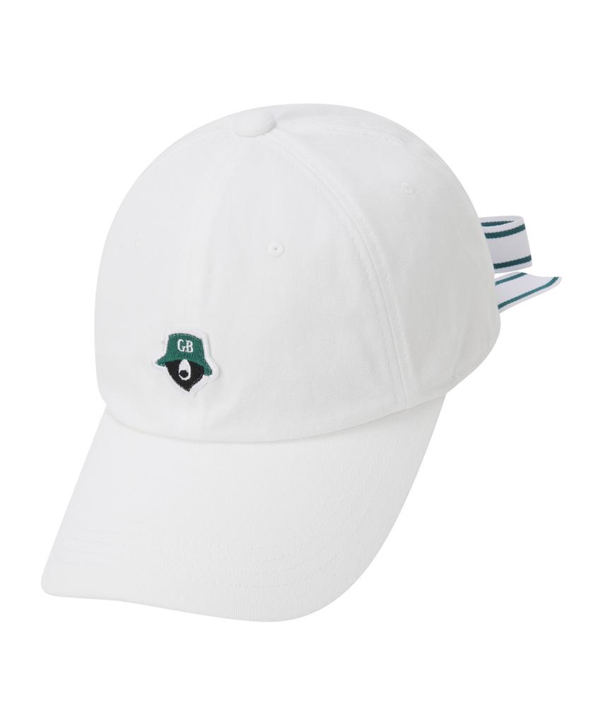 Goldeunbeeo (Women) Ribbon Tail Ball Cap_G6Rax25201Whx