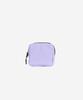Jenner Square Recycled Nylon Pouch [Light Purple]