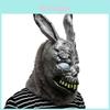 Darko Frank Donnie Králičí Maska Halloween Králíček Latexová Kapuce s Maskou Kožešina