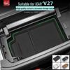Chery iCAR V27 Custom Armrest Center Console Storage Box