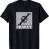 BICYCLE DADS OLD GUY WHO RIDE BIKES BMX MOUNTAIN OR ROAD T-Shirt