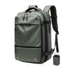 60L Vacpack Backpack Waterproof Anti-Theft Air Vacuum Compression Travel Backpack with Electric