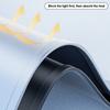 Magnetic Car Window Sunshade UV Blocking Curtain Side Window Front Windows Rear Windows Privacy Protector Auto Accessories