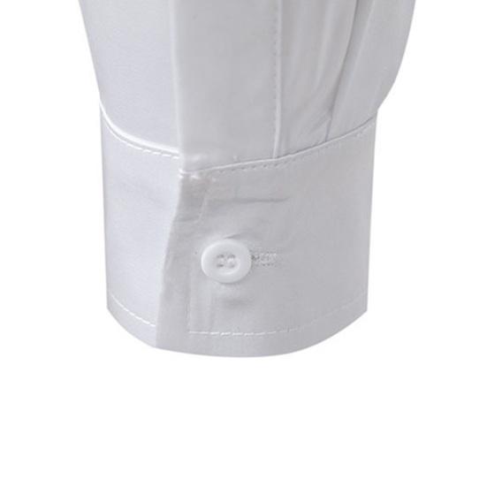 Herren-Hemd aus seidenartigem Satin, langärmelig, lässig, schmal geschnitten, modisches, einfarbiges Revers-Button-Down-Business-Formalhemd