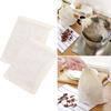 1/3/5PCS Cooking Tea Coffee Slag Bags Wine Strainer Strainer Mesh Nut Milk Cotton Filter Bag