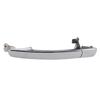 Plastic Exterior Door Handle Chrome Car Outer Door Pull for Nissan Murano Rogue Infiniti FX35 FX45
