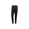 Sportswear Series Solid Stripe Tapered Joggers Men Bottoms Black HY3781