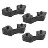 92160-1485 Bakre hjulnav demper gummi buffer Passer til Kawasaki NINJA ZX9R ZX7R ZX6R