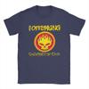 Unisex's T-Shirts The Offspring Novelty Pure Cotton Tee Shirt Short Sleeve T Shirts Crewneck Clothing Printing