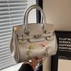 Tas met grote capaciteit Nieuwe veelzijdige messenger bag Mode dameshandtas