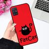 For Samsung Galaxy A71 4G 5G Case Galaxy A70 Silicone TPU Matte Phone Cover For Samsung A Quantum Fundas SM-A716N Coque Bumper