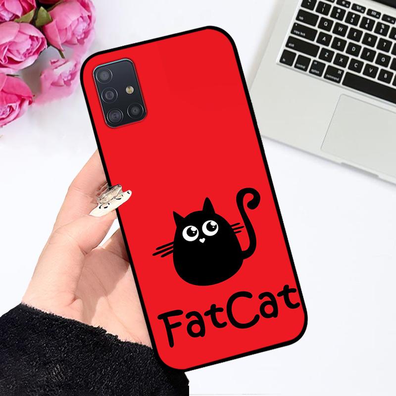 For Samsung Galaxy A71 4G 5G Case Galaxy A70 Silicone TPU Matte Phone Cover For Samsung A Quantum Fundas SM-A716N Coque Bumper