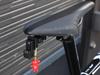 Safety Light Adapter for CatEye Gaciron Taillight Attachment That Converts CatEye Mount To W16 Rear [REC-MOUNDS] [CT-Gaciron2] LOOP-100 / Light.