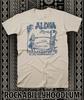 T-shirt Rétro Tiki Mug à Rhum Restaurant Bar Cocktail Aloha Room Newport Beach