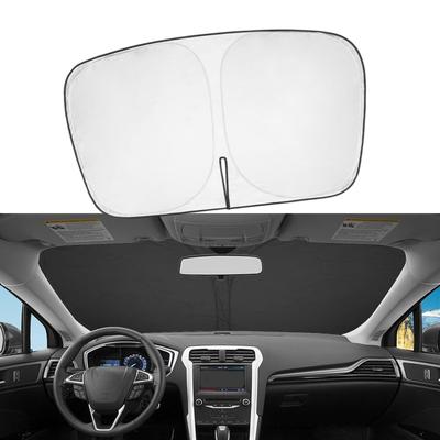For Ford Fusion Sedan 2013- Front Windshield Sun Shade Visor Window Sunshade Windscreen Protector  Auto Interior Accessories