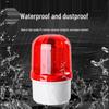 Wireless Remote Control Sound and Light Alarm for Forklift, Excavator, and Crane Vehicles
