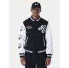New Era Essential Black Varsity Jacket