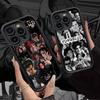 Y-Yungblud Heißer Sänger Handyhülle Für IPhone 17 16 15 14 13 12 11 Pro Max Anti-Drop Weiche Hülle