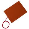 Tapis chauffant rapide Plaque chauffante Tapis 0,4 W/cm² 12V/24V 150 mm Ligne Électrique Flexible Bobine Silicone Orange Polyvalent