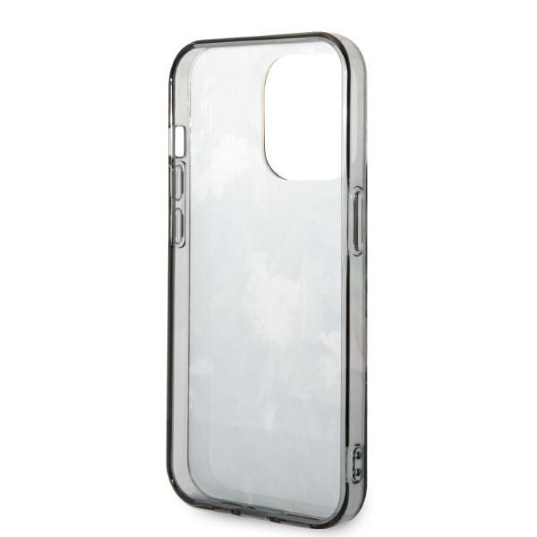 Guess Guhcp14Lhgjgha Iphone 14 Pro 6,1 Zielony/Green Hardcase Jungle Collection