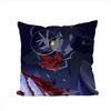 Takanashi Rikka Pillow Case For Car Sofa Decorative Home Double-sided Print Plush Square Throw Pillow Cushion Cover